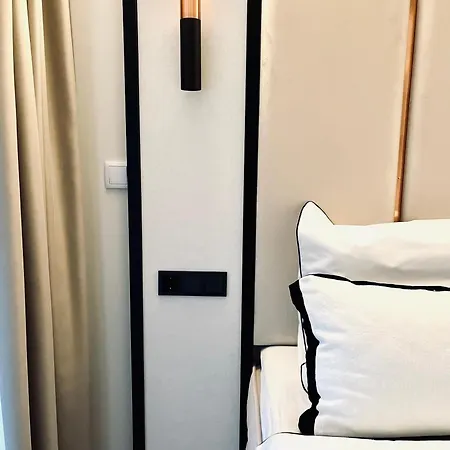 Wave Apartment Tyballtic 7Th Floor With Two Bedrooms And Sea View! Miedzyzdroje Esterno foto