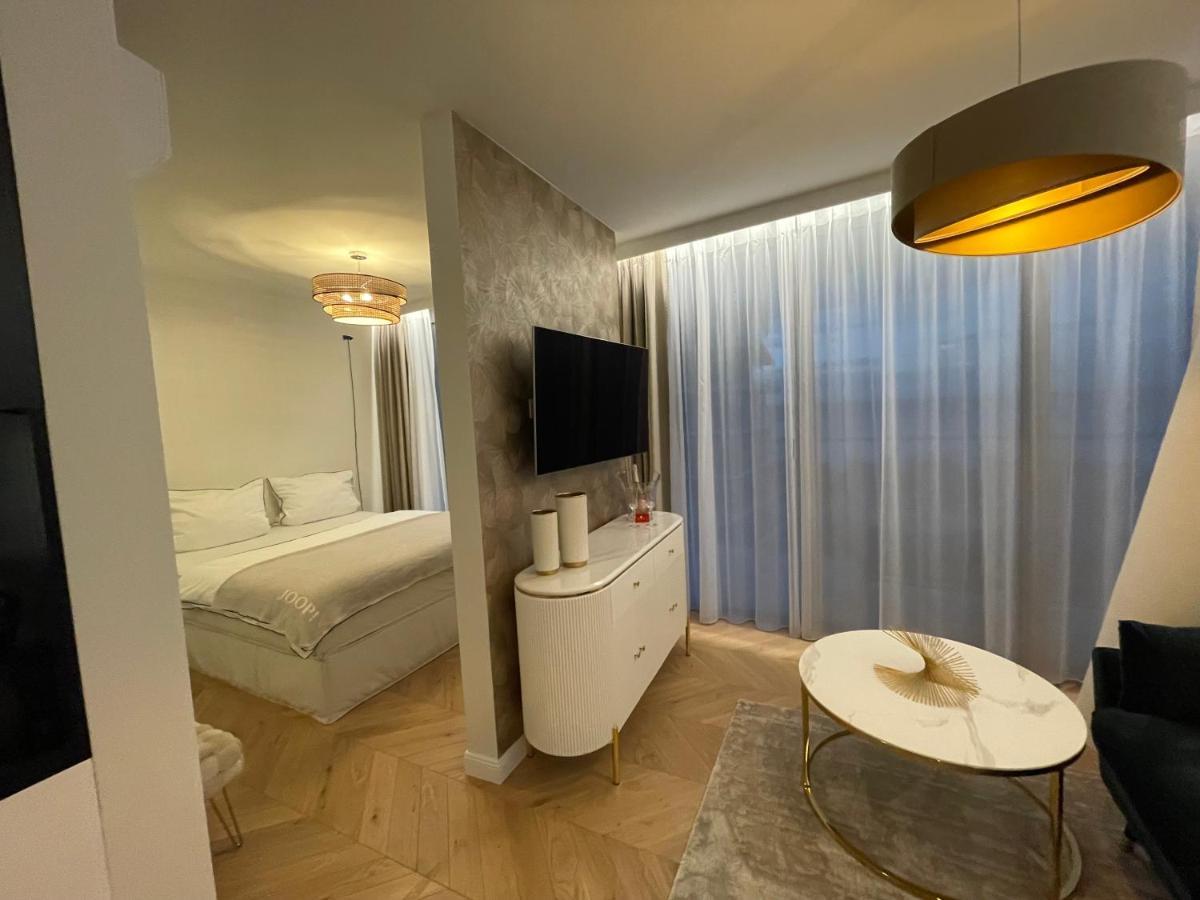 Wave Tyballtic 7th Floor With Two Bedrooms And Sea View! Apartament *