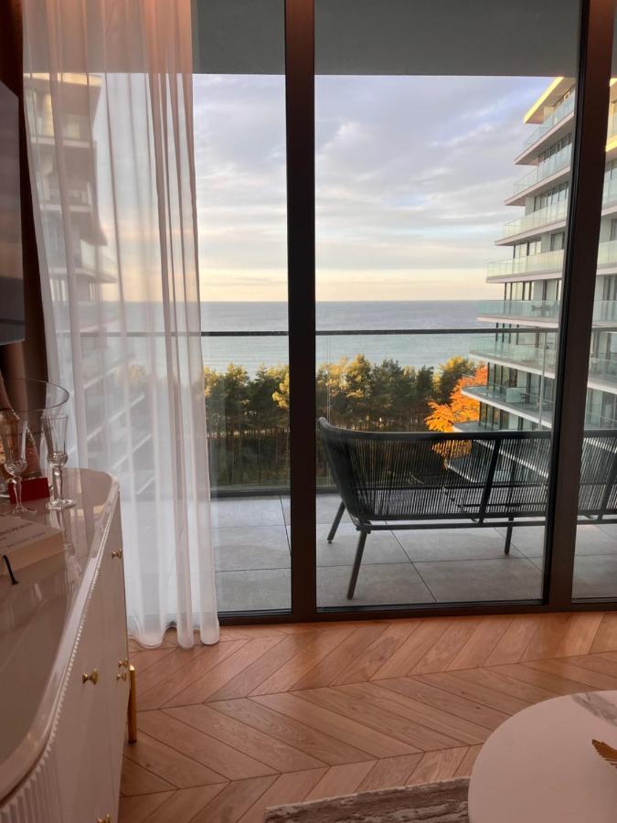 Wave Tyballtic 7th Floor With Two Bedrooms And Sea View! Apartament *