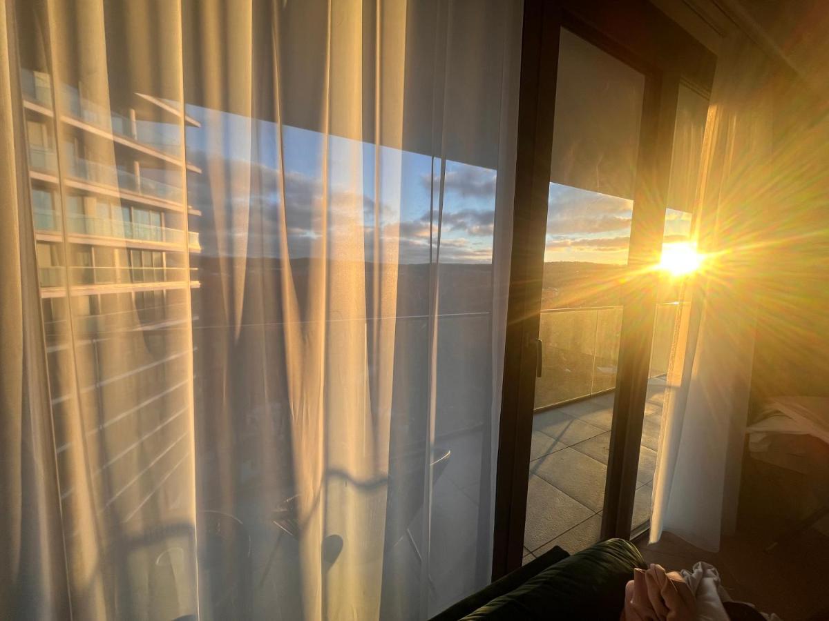 Wave Tyballtic 7th Floor With Two Bedrooms And Sea View! * Międzyzdroje