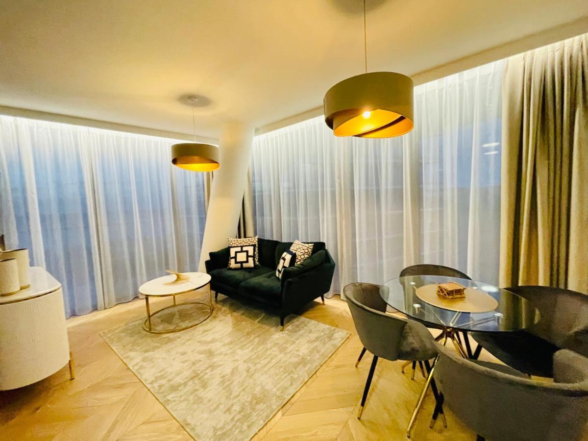 Wave Tyballtic 7th Floor With Two Bedrooms And Sea View! * Międzyzdroje