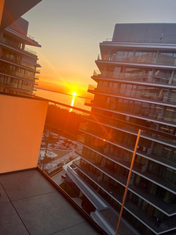 Wave Tyballtic 7th Floor With Two Bedrooms And Sea View! * Międzyzdroje