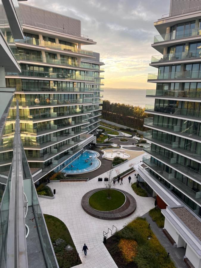 Wave Tyballtic 7th Floor With Two Bedrooms And Sea View! *