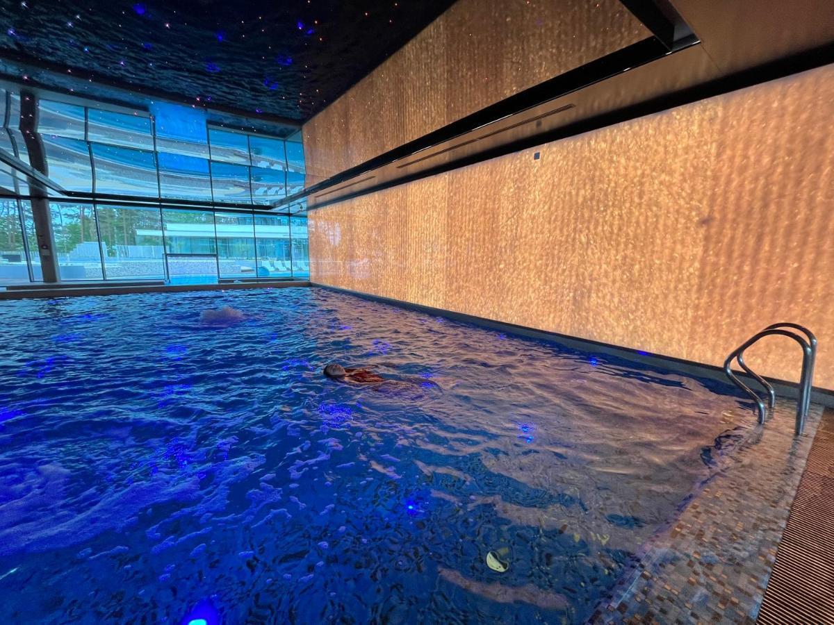 Wave Tyballtic 7th Floor With Two Bedrooms And Sea View! * Międzyzdroje