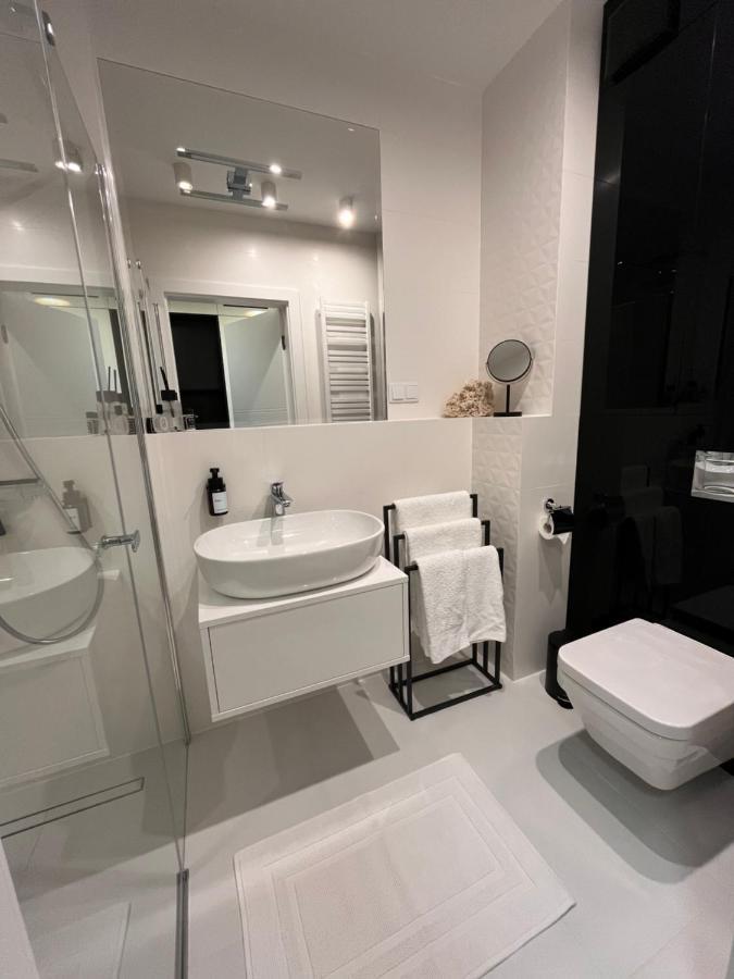 Apartament Wave Tyballtic 7th Floor With Two Bedrooms And Sea View!