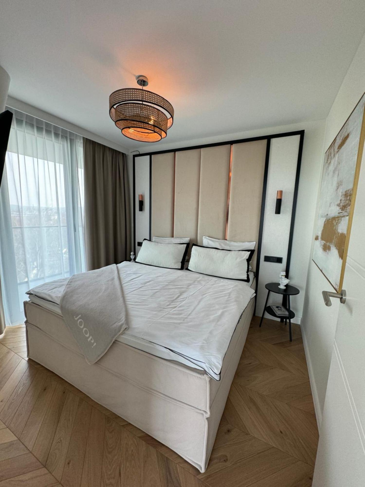 Wave Tyballtic 7th Floor With Two Bedrooms And Sea View! Apartament *