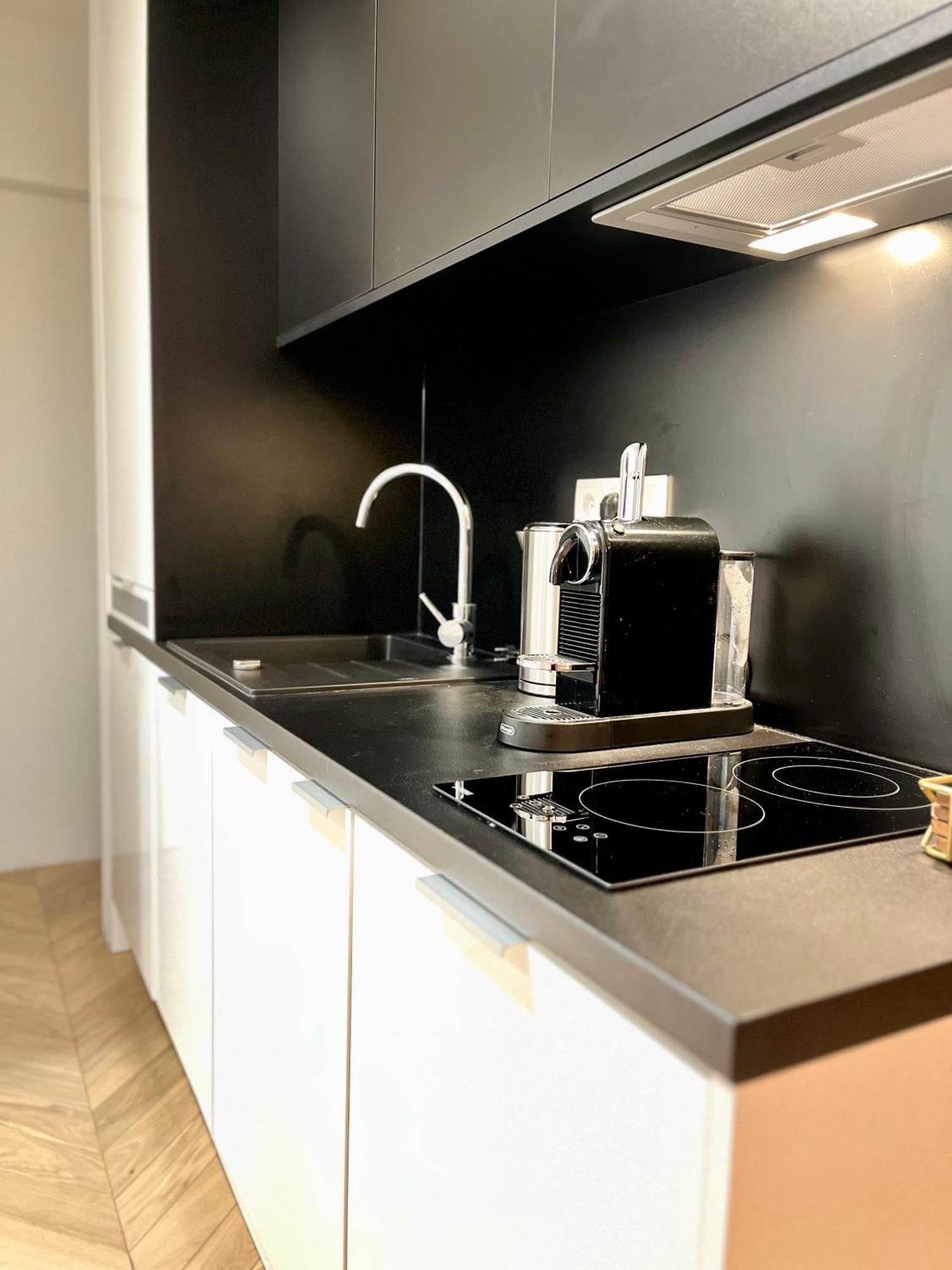 Wave Tyballtic 7th Floor With Two Bedrooms And Sea View! Międzyzdroje