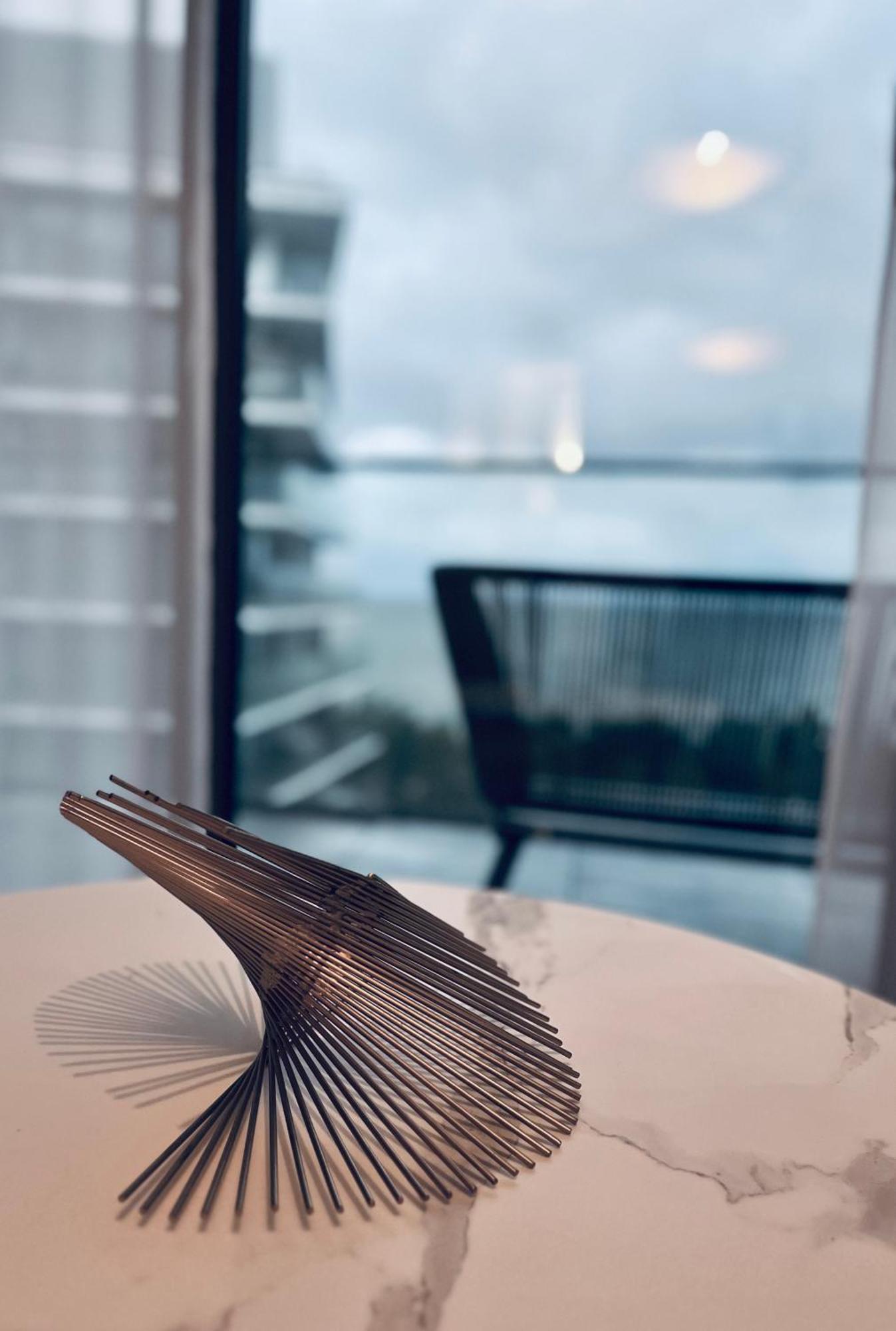 Wave Tyballtic 7th Floor With Two Bedrooms And Sea View! Apartament *